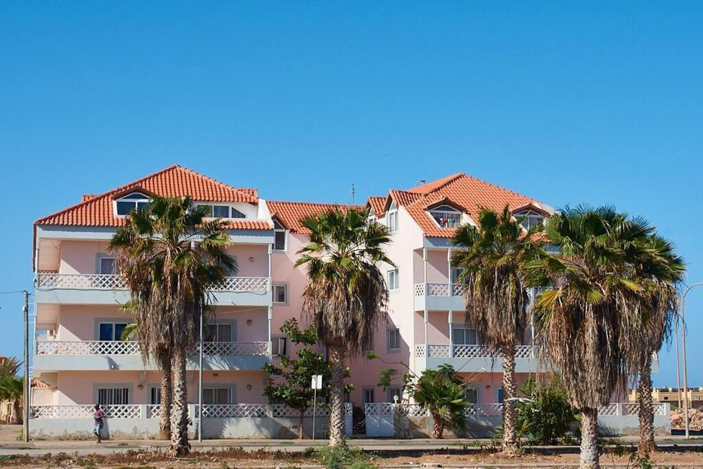 Santana - T2 Confortavel A 300 M Da Praia De Santa Maria Διαμέρισμα Εξωτερικό φωτογραφία