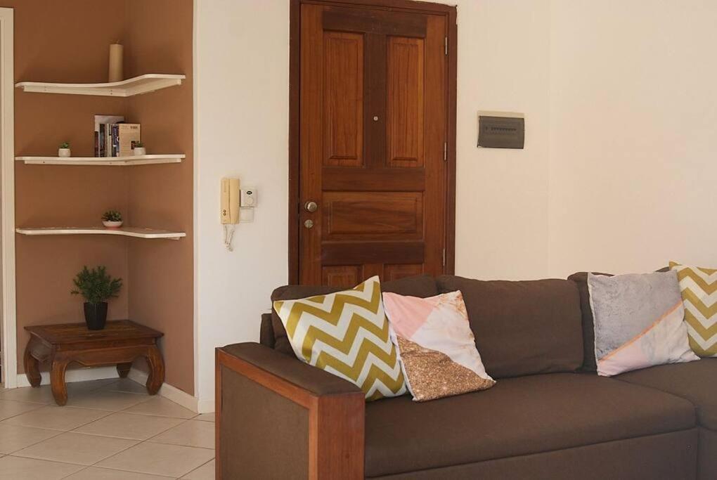 Santana - T2 Confortavel A 300 M Da Praia De Santa Maria Διαμέρισμα Εξωτερικό φωτογραφία