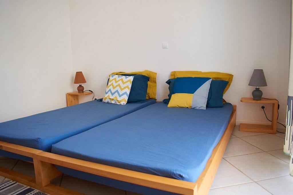 Santana - T2 Confortavel A 300 M Da Praia De Santa Maria Διαμέρισμα Εξωτερικό φωτογραφία